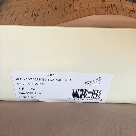 COACH summer wedges - Picture 5 of 5